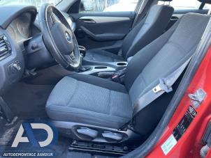 BMW X1 sDrive 18i 2.0 16V Épave (2012, Orange)