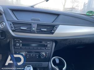 BMW X1 sDrive 18i 2.0 16V Épave (2012, Orange)