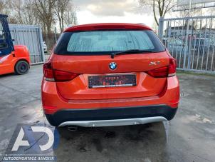 BMW X1 sDrive 18i 2.0 16V Épave (2012, Orange)