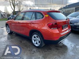 BMW X1 sDrive 18i 2.0 16V Épave (2012, Orange)