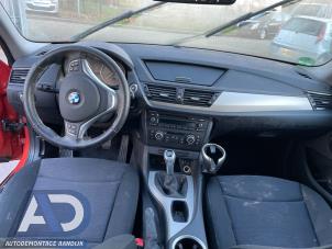 BMW X1 sDrive 18i 2.0 16V Épave (2012, Orange)