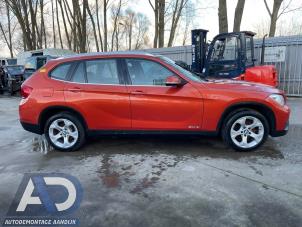 BMW X1 sDrive 18i 2.0 16V Épave (2012, Orange)