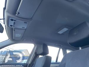 BMW X1 sDrive 18i 2.0 16V Épave (2012, Orange)