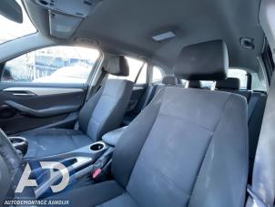 BMW X1 sDrive 18i 2.0 16V Épave (2012, Orange)