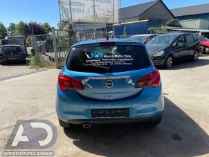 Opel Corsa E 1.4 16V Épave (2019, Bleu)