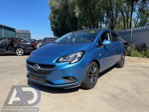Opel Corsa E 1.4 16V Épave (2019, Bleu)