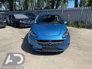 Opel Corsa E 1.4 16V Épave (2019, Bleu)