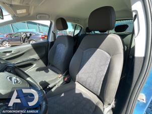 Opel Corsa E 1.4 16V Épave (2019, Bleu)