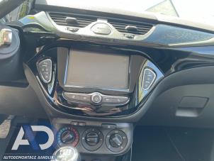 Opel Corsa E 1.4 16V Épave (2019, Bleu)