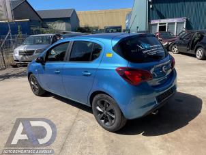 Opel Corsa E 1.4 16V Épave (2019, Bleu)