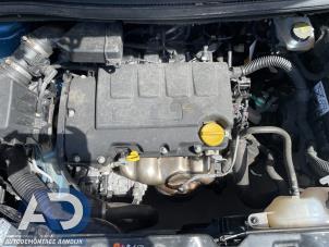 Opel Corsa E 1.4 16V Épave (2019, Bleu)