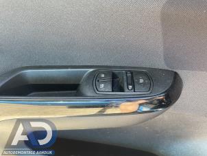 Opel Corsa E 1.4 16V Épave (2019, Bleu)