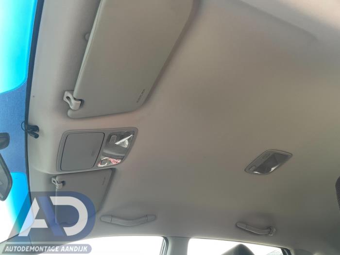 Hyundai Tucson 2.0 16V CVVT 4x2 Vehículo de desguace (2006, Negro)