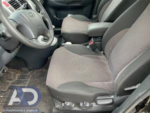 Hyundai Tucson 2.0 16V CVVT 4x2 Vehículo de desguace (2006, Negro)