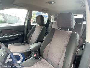 Hyundai Tucson 2.0 16V CVVT 4x2 Vehículo de desguace (2006, Negro)