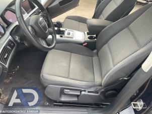 Audi A6 2.0 TDI 16V Épave (2010, Bleu)