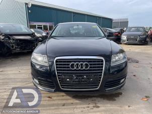 Audi A6 2.0 TDI 16V Épave (2010, Bleu)