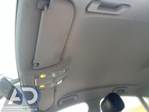 Audi A6 2.0 TDI 16V Épave (2010, Bleu)