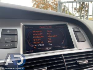 Audi A6 2.0 TDI 16V Épave (2010, Bleu)