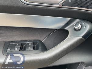 Audi A6 2.0 TDI 16V Épave (2010, Bleu)