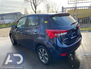 Hyundai iX20 1.6i 16V Épave (2019, Bleu)