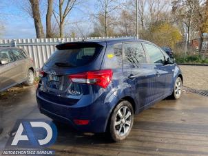 Hyundai iX20 1.6i 16V Épave (2019, Bleu)
