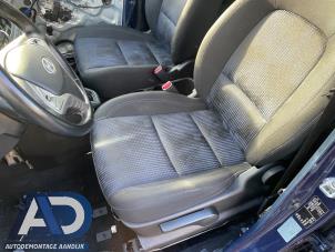 Hyundai iX20 1.6i 16V Épave (2019, Bleu)