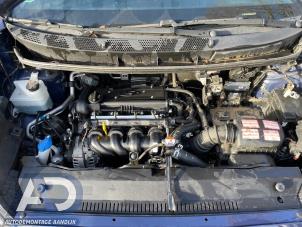 Hyundai iX20 1.6i 16V Épave (2019, Bleu)
