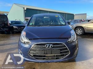 Hyundai iX20 1.6i 16V Épave (2019, Bleu)