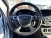 Ford Focus 3 Wagon 1.6 TDCi 95 Samochód złomowany (2012, Bialy)