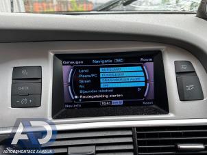 Audi A6 2.8 V6 24V FSI Épave (2011, Gris)