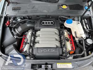 Audi A6 2.8 V6 24V FSI Épave (2011, Gris)