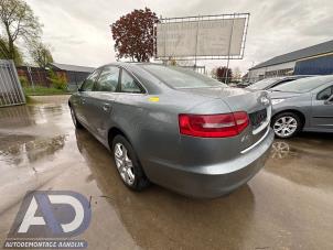 Audi A6 2.8 V6 24V FSI Épave (2011, Gris)
