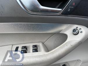 Audi A6 2.8 V6 24V FSI Épave (2011, Gris)