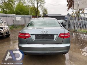 Audi A6 2.8 V6 24V FSI Épave (2011, Gris)