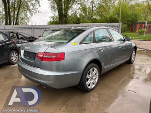 Audi A6 2.8 V6 24V FSI Épave (2011, Gris)