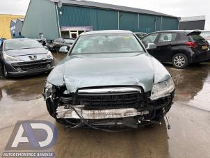 Audi A6 2.8 V6 24V FSI Épave (2011, Gris)