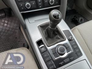 Audi A6 2.8 V6 24V FSI Épave (2011, Gris)
