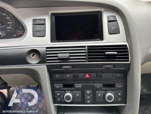 Audi A6 2.8 V6 24V FSI Épave (2011, Gris)