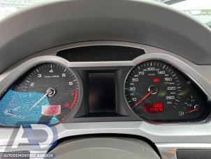 Audi A6 2.8 V6 24V FSI Épave (2011, Gris)
