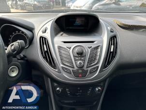 Ford B-Max 1.4 16V Épave (2014, Gris argenté)