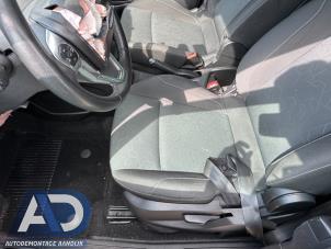 Ford B-Max 1.4 16V Épave (2014, Gris argenté)