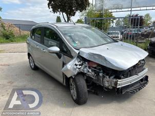 Ford B-Max 1.4 16V Épave (2014, Gris argenté)