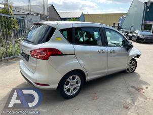 Ford B-Max 1.4 16V Épave (2014, Gris argenté)