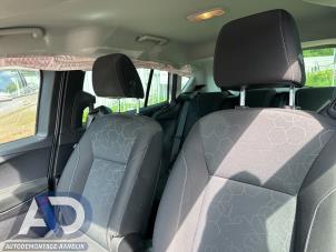 Ford B-Max 1.4 16V Épave (2014, Gris argenté)
