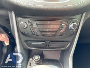 Ford B-Max 1.4 16V Épave (2014, Gris argenté)