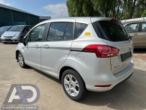 Ford B-Max 1.4 16V Épave (2014, Gris argenté)
