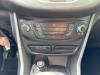 Ford B-Max 1.4 16V Samochód złomowany (2014, Srebrnoszary)