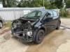 Chevrolet Aveo salvage car from 2012