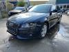 Audi A4 salvage car from 2011